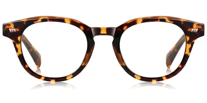Emerald Glow Eyewear