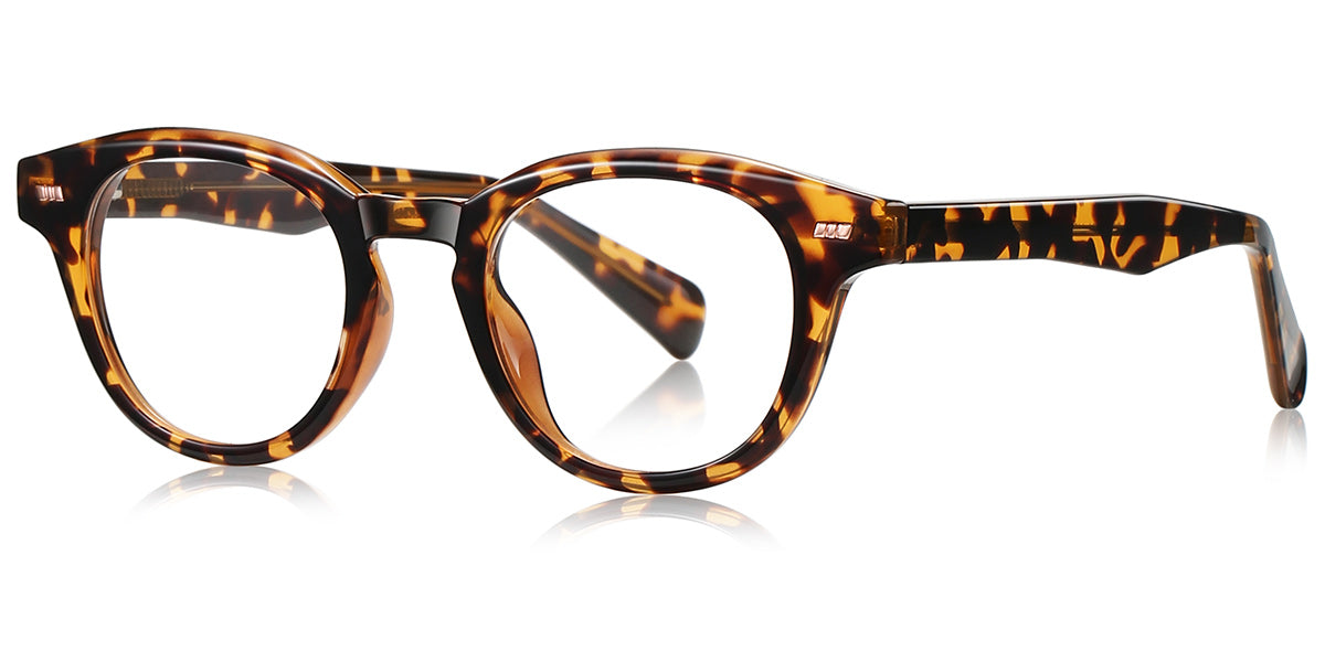 Emerald Glow Eyewear