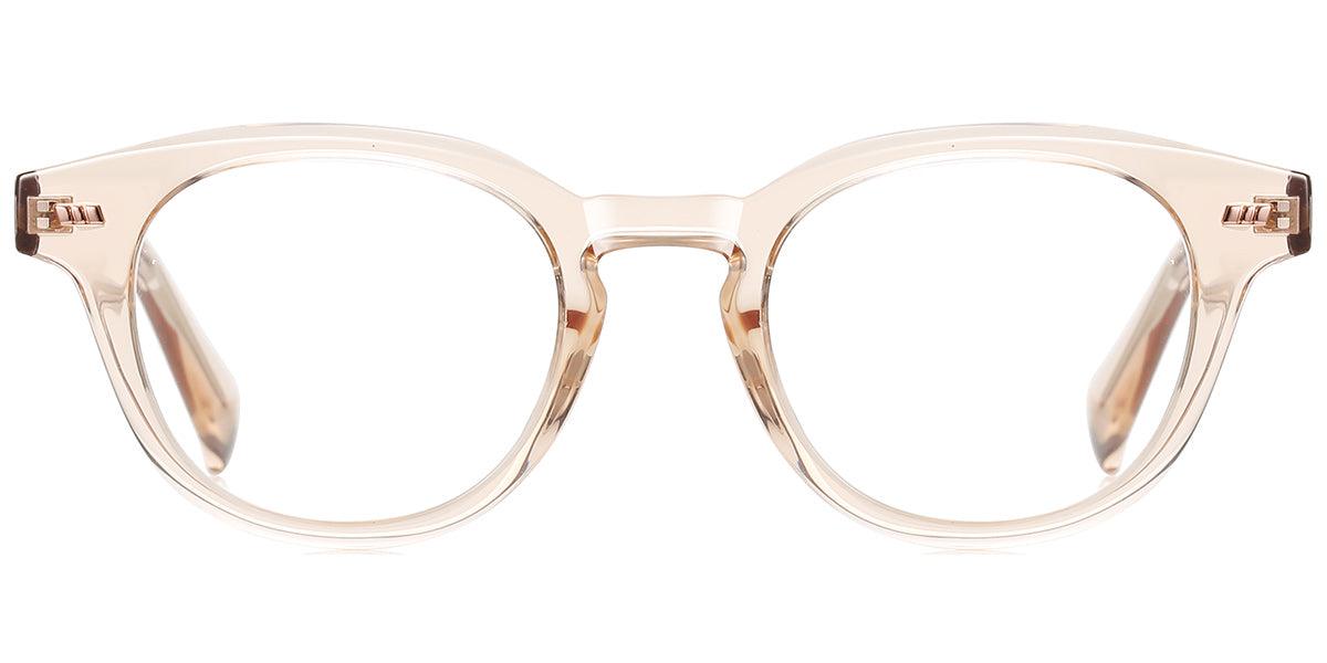 Emerald Glow Eyewear
