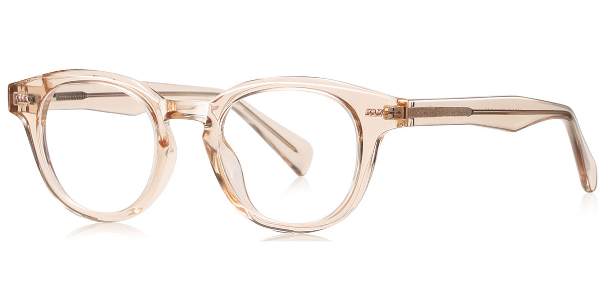 Emerald Glow Eyewear