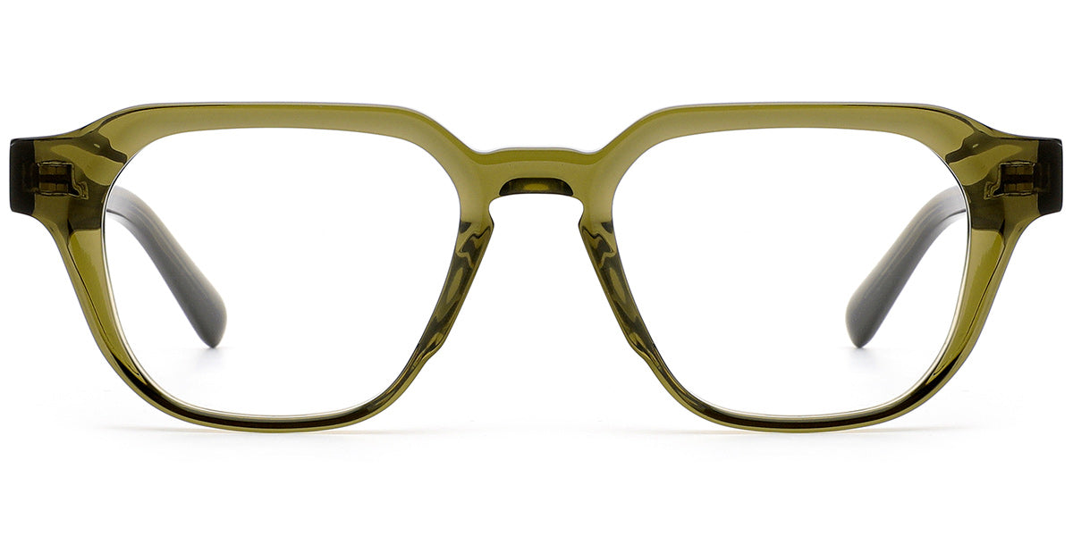Emerald Horizon Eyewear