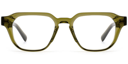 Emerald Horizon Eyewear