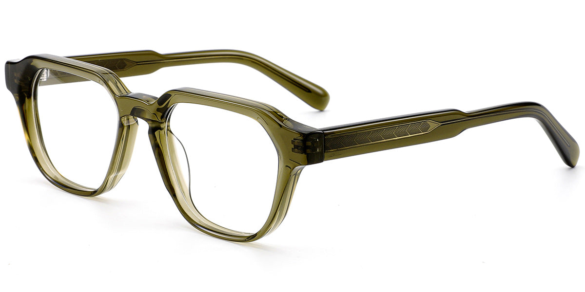 Emerald Horizon Eyewear