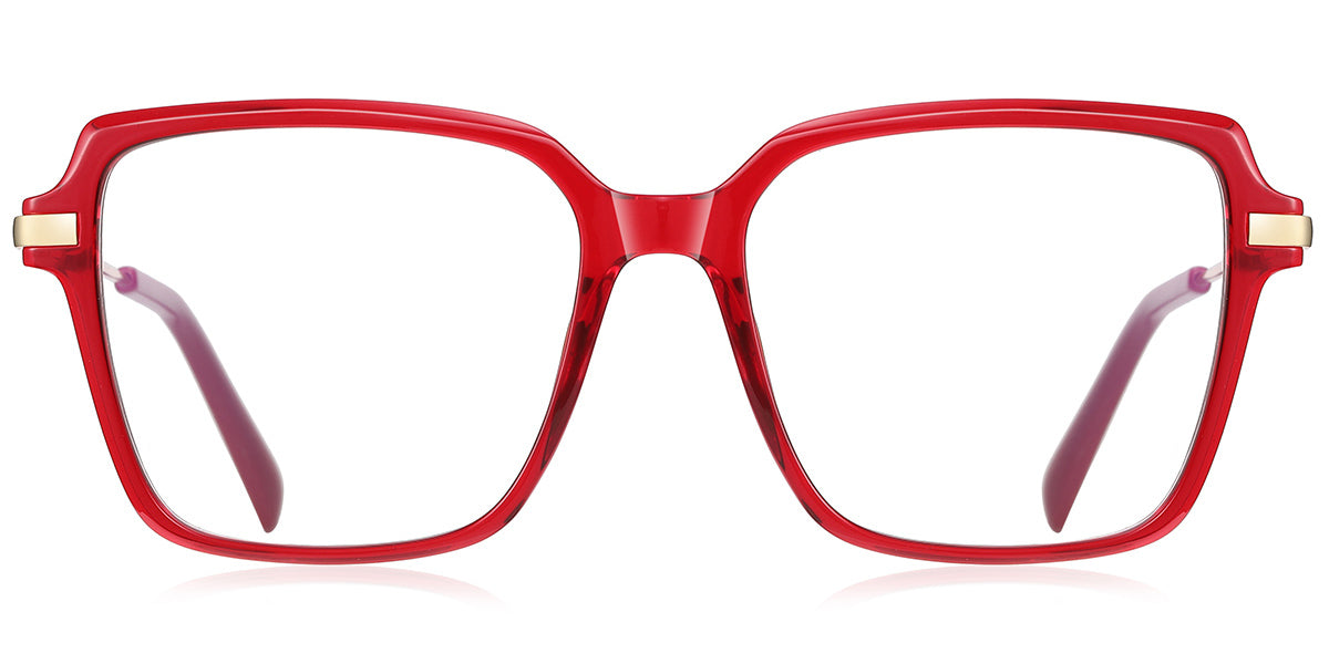 Emerald Horizon Glow Eyewear