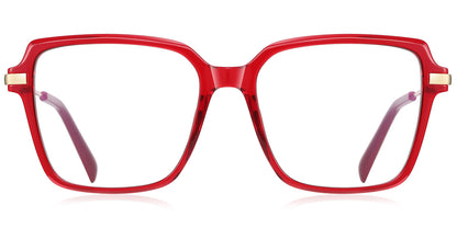 Emerald Horizon Glow Eyewear