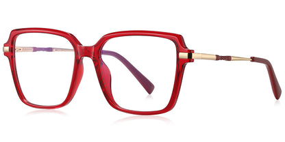 Emerald Horizon Glow Eyewear