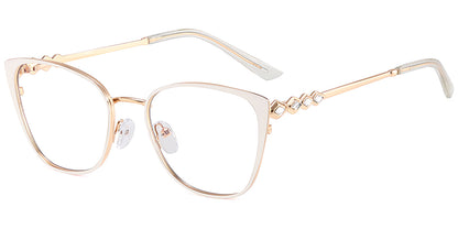 Emerald Horizon Glow Eyewear