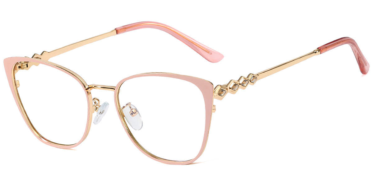 Emerald Horizon Glow Eyewear