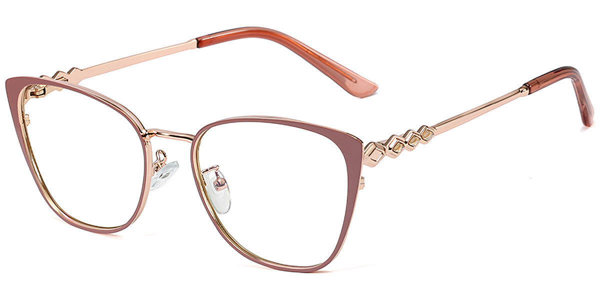 Emerald Horizon Glow Eyewear