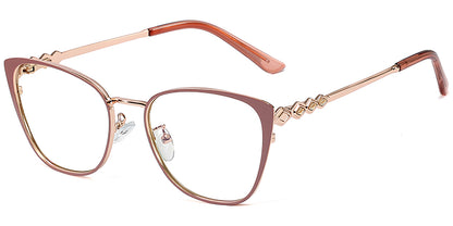 Emerald Horizon Glow Eyewear