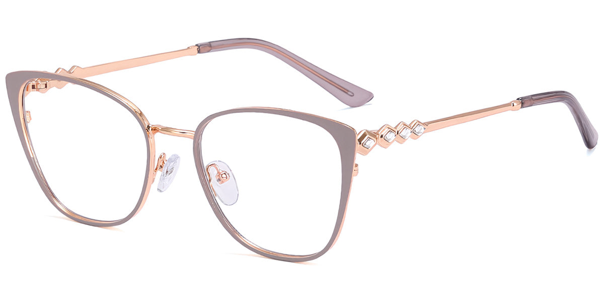 Emerald Horizon Glow Eyewear