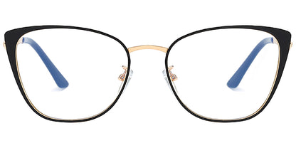 Emerald Horizon Glow Eyewear