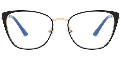 Emerald Horizon Glow Eyewear