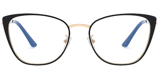 Emerald Horizon Glow Eyewear