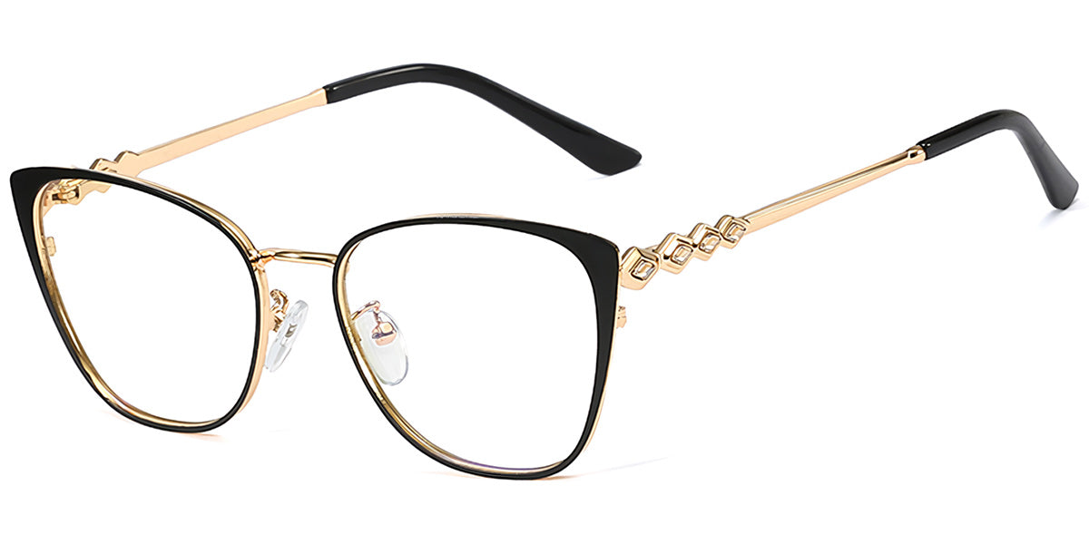 Emerald Horizon Glow Eyewear