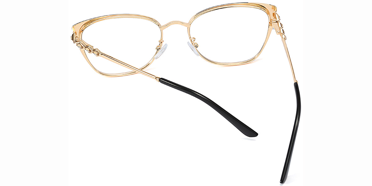 Emerald Horizon Glow Eyewear