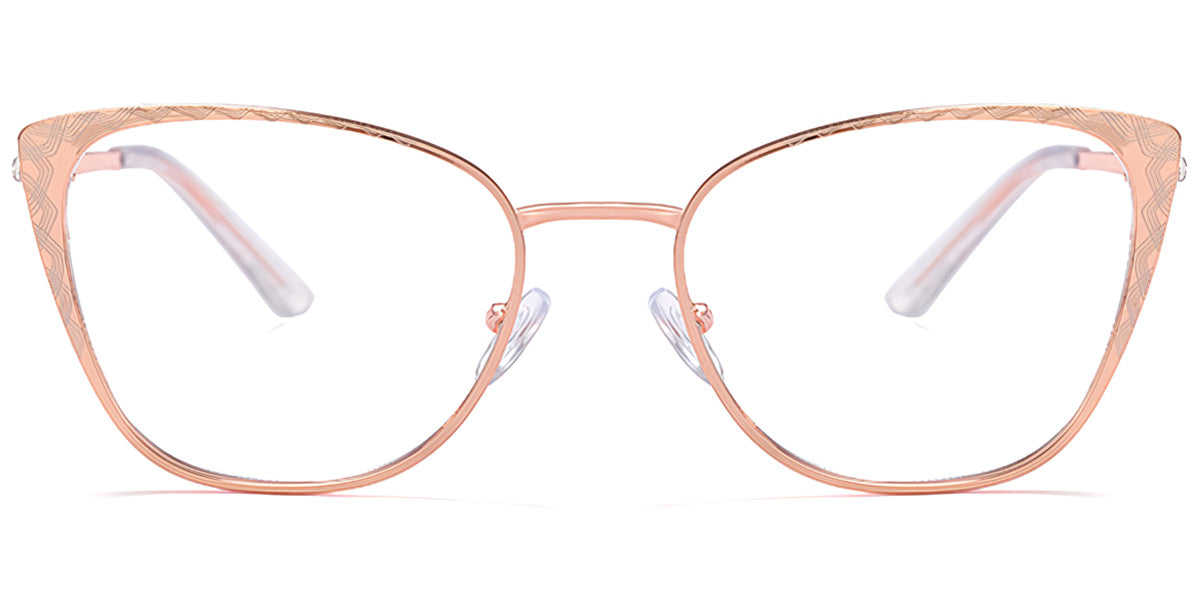 Emerald Horizon Glow Eyewear