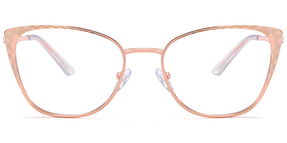 Emerald Horizon Glow Eyewear