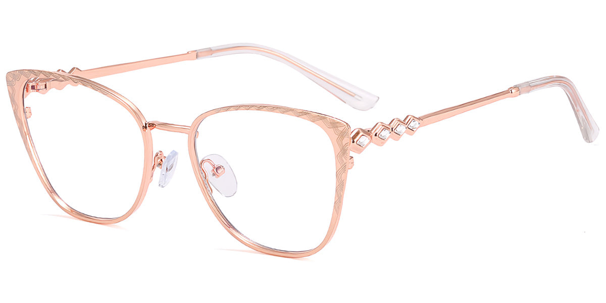 Emerald Horizon Glow Eyewear