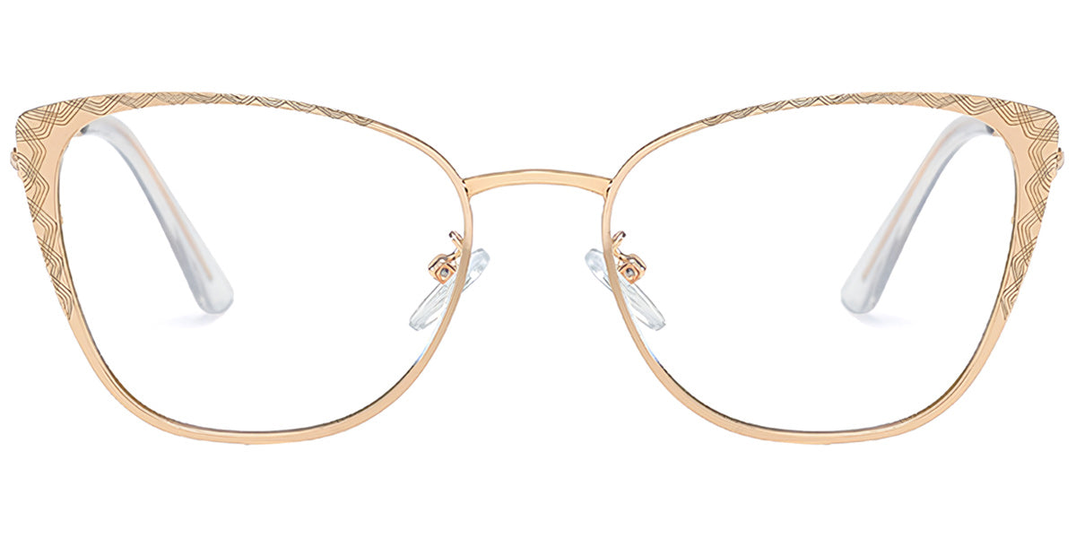 Emerald Horizon Glow Eyewear