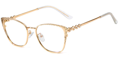 Emerald Horizon Glow Eyewear