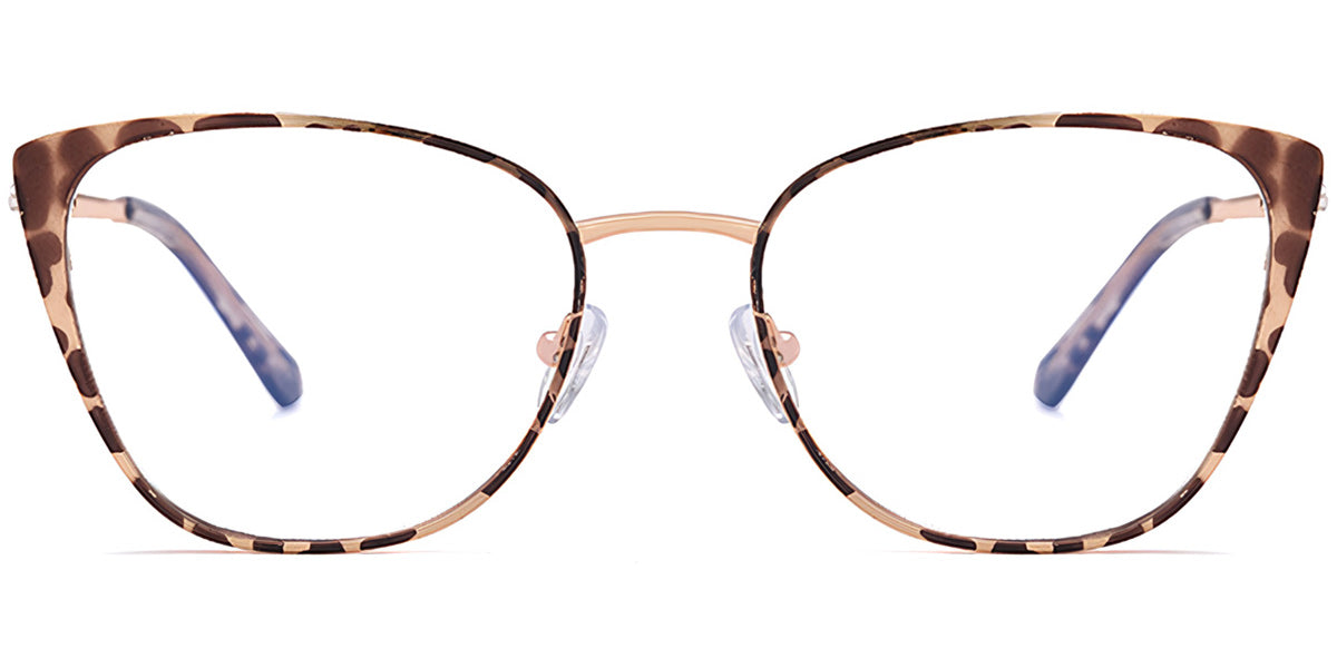 Emerald Horizon Glow Eyewear