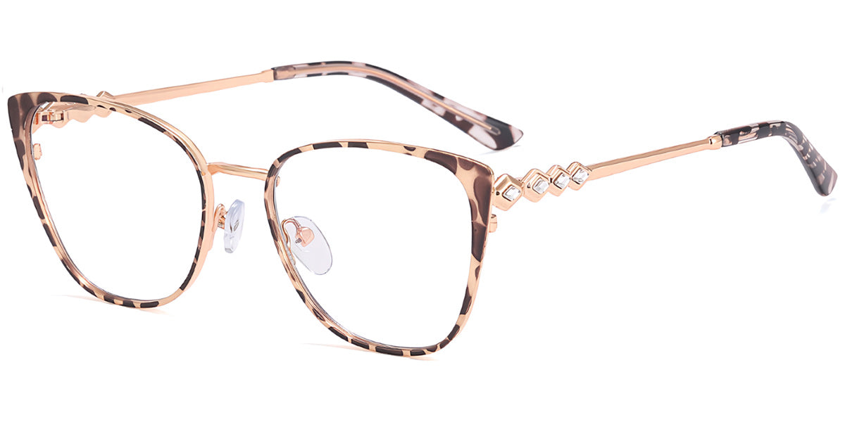 Emerald Horizon Glow Eyewear