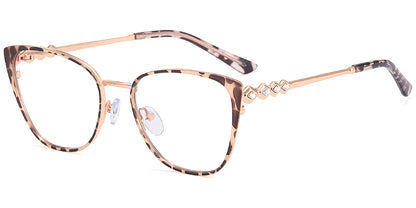 Emerald Horizon Glow Eyewear