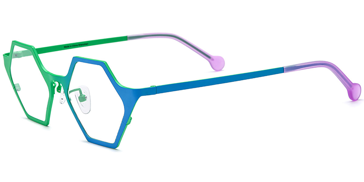 Emerald Stream Trail Eyewear