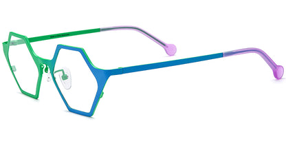 Emerald Stream Trail Eyewear