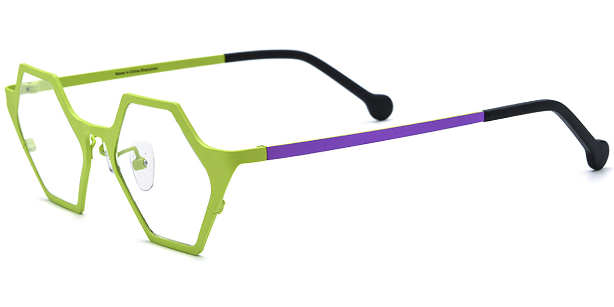 Emerald Stream Trail Eyewear