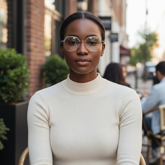 Opaline Shore Eyewear