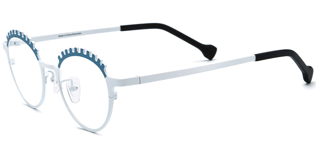 Firm Determination Eyewear