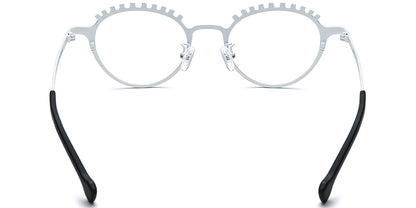 Firm Determination Eyewear
