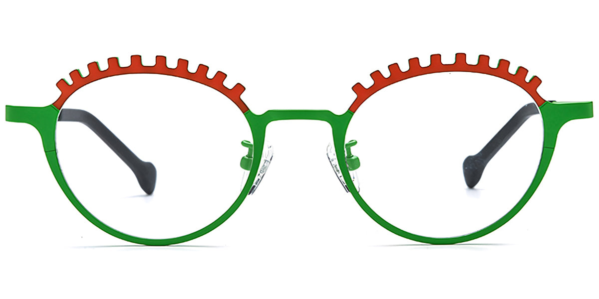 Firm Determination Eyewear