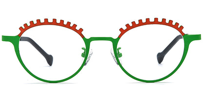 Firm Determination Eyewear