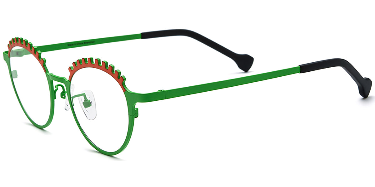 Firm Determination Eyewear