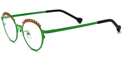 Firm Determination Eyewear