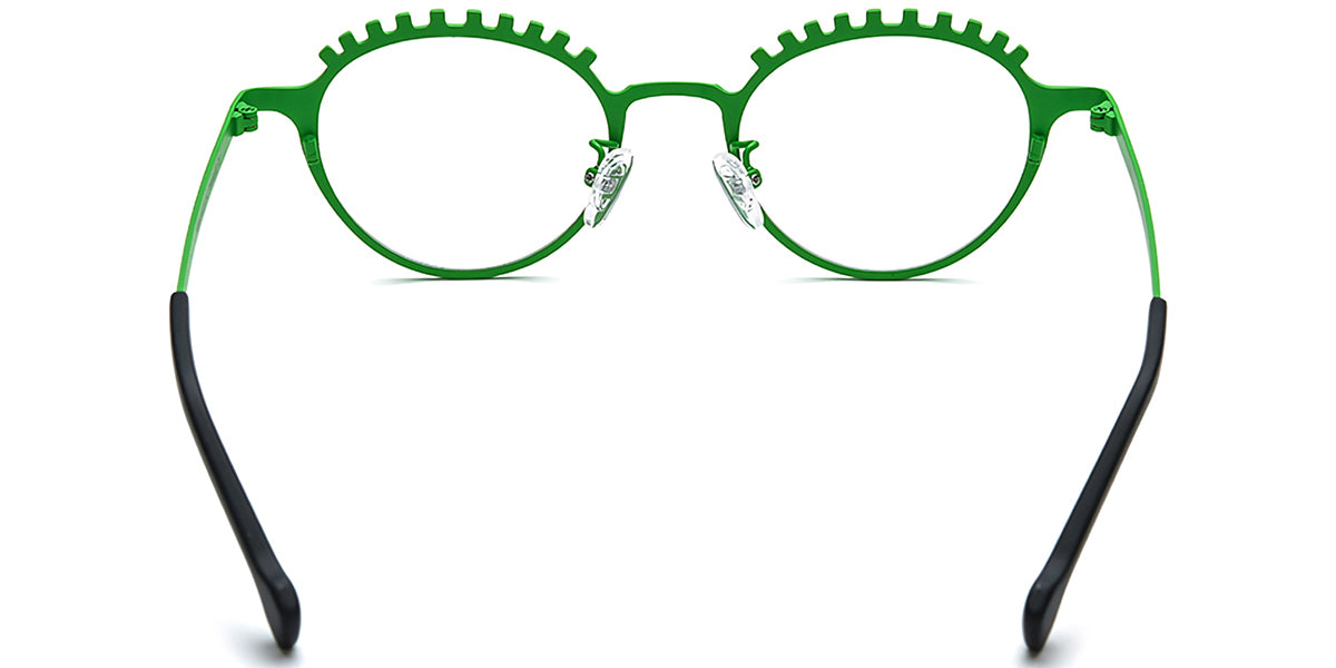 Firm Determination Eyewear