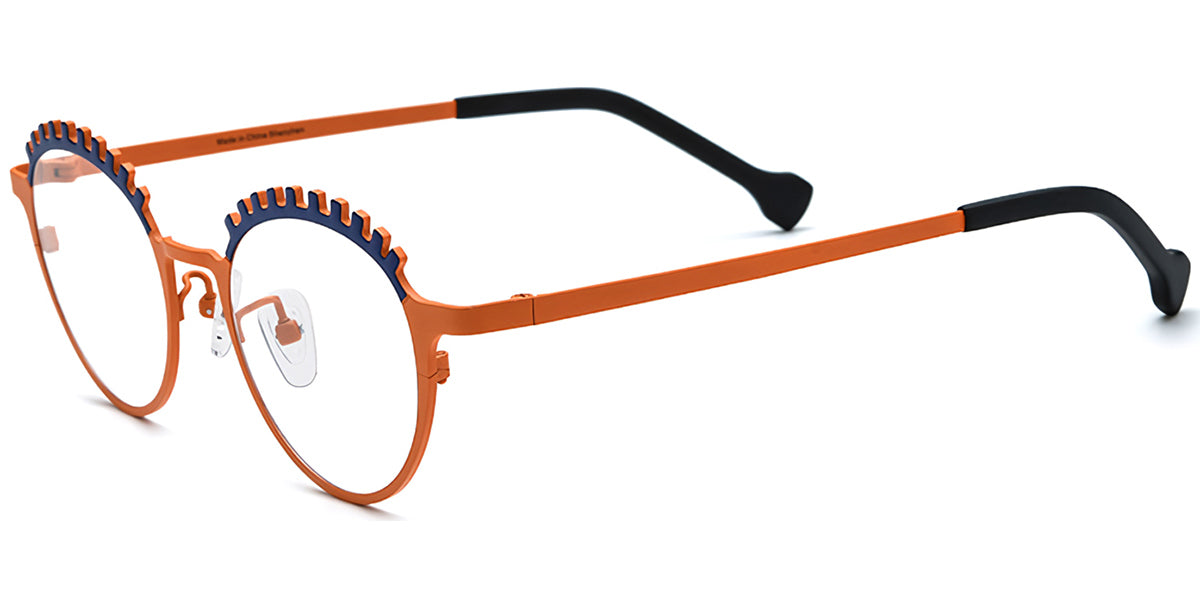 Firm Determination Eyewear