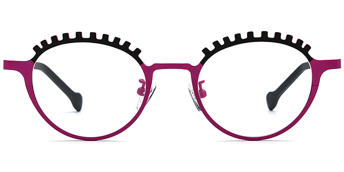 Firm Determination Eyewear