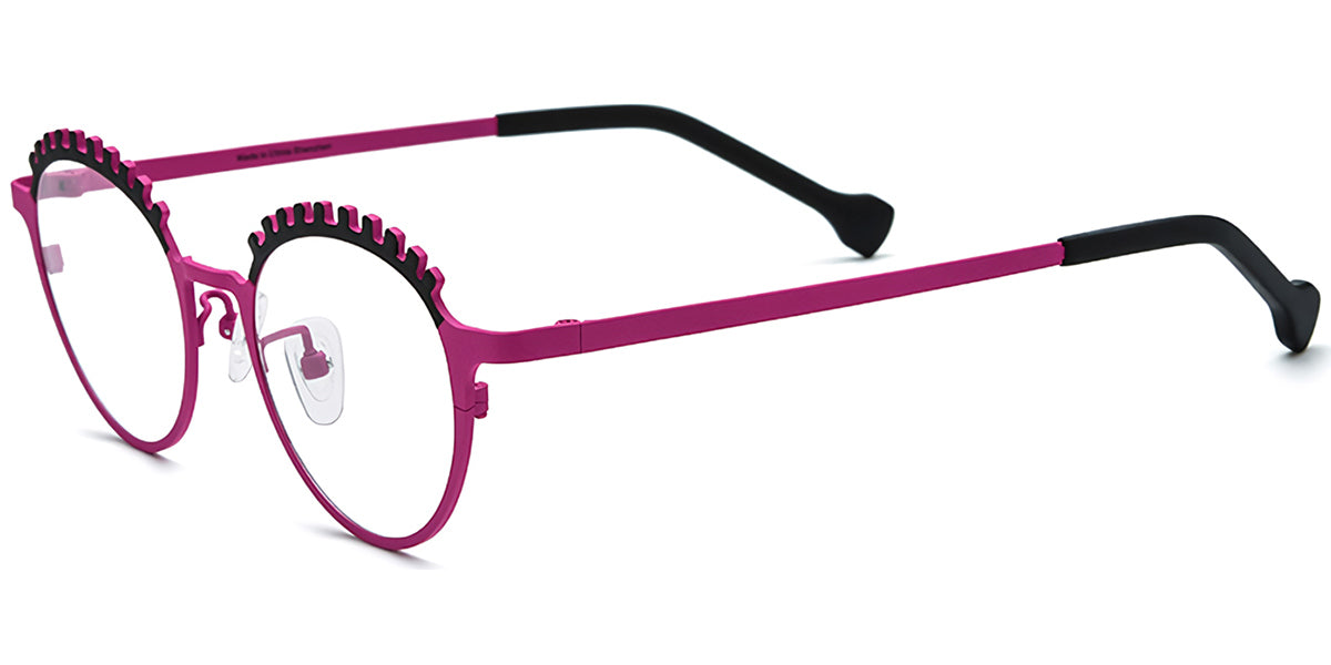 Firm Determination Eyewear