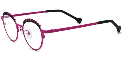 Firm Determination Eyewear
