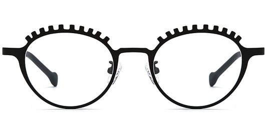 Firm Determination Eyewear