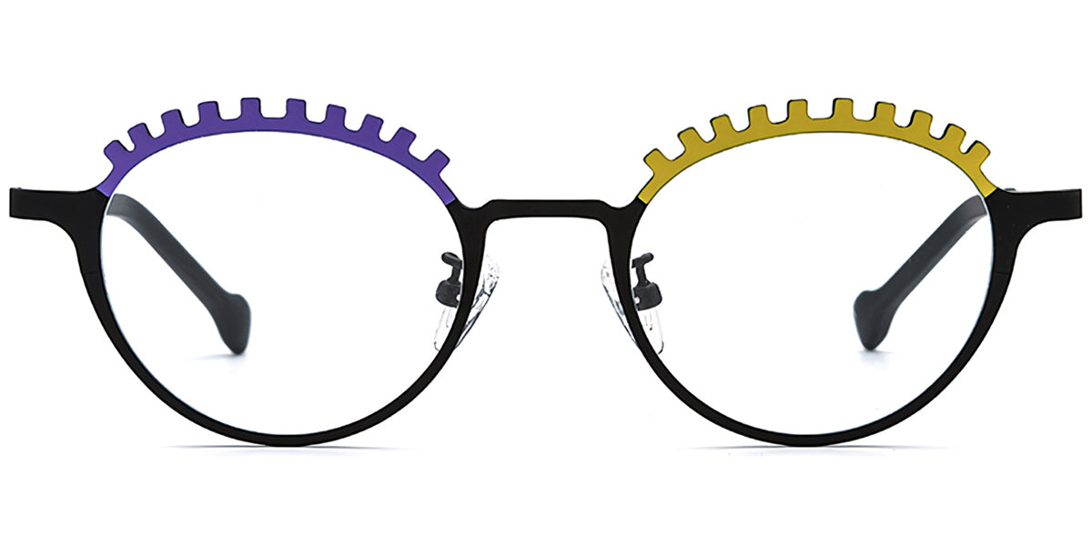 Firm Determination Eyewear