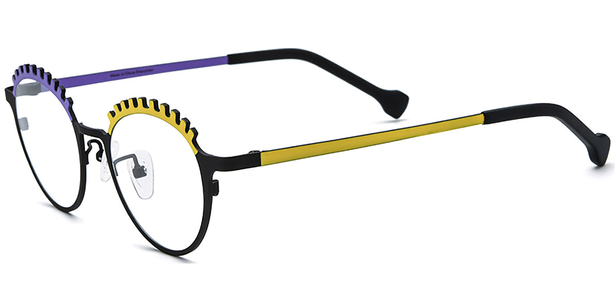 Firm Determination Eyewear
