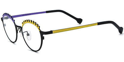 Firm Determination Eyewear
