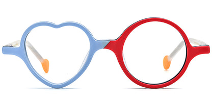 Frosted Mirage Eyewear