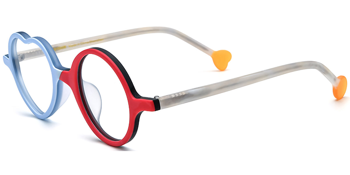 Frosted Mirage Eyewear
