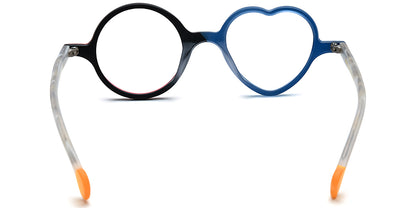 Frosted Mirage Eyewear